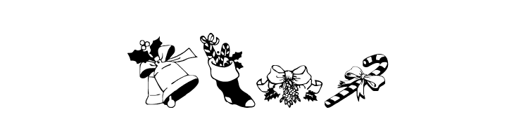 Christmas3  Free Fonts Download