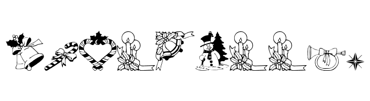 Christmas3  Free Fonts Download