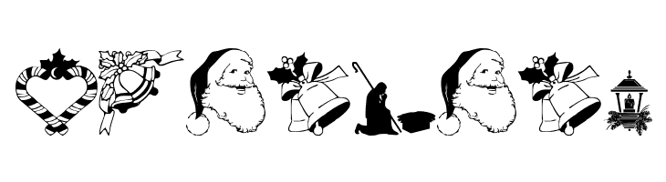 Christmas3  Free Fonts Download