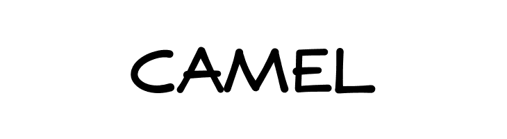 DOJO PEN MASTER DEMO  Free Fonts Download