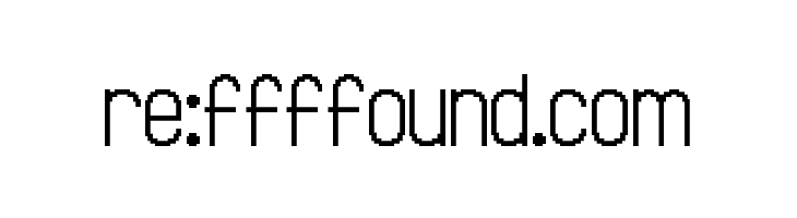 0?0?0?0? - 0?0?0?0? Regular  Free Fonts Download