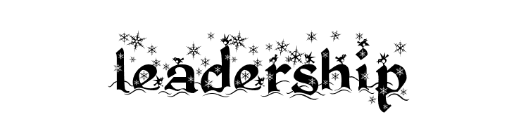 Kingthings Christmas 2  Free Fonts Download