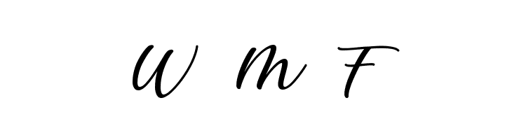 Cocktails  Free Fonts Download