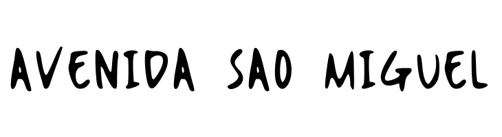 artomoro  Free Fonts Download