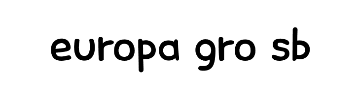 Minou DEMO Regular  Free Fonts Download