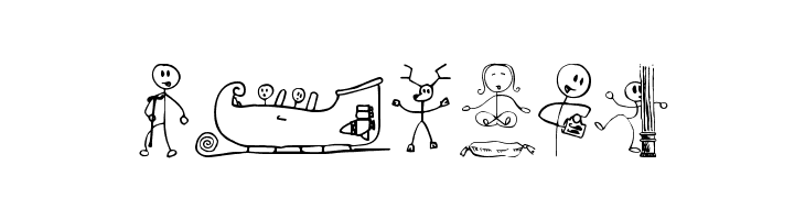 Risus LCB Kringlebats  Free Fonts Download