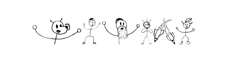 Risus LCB Kringlebats  Free Fonts Download