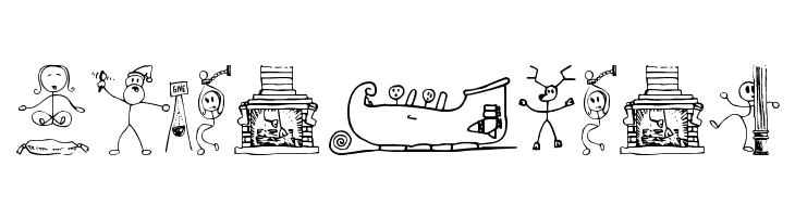 Risus LCB Kringlebats  Free Fonts Download