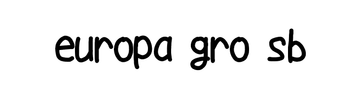 Kodomoppoi  Free Fonts Download