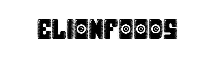 Observation 3D Regular  Free Fonts Download
