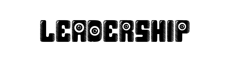 Observation 3D Regular  Free Fonts Download