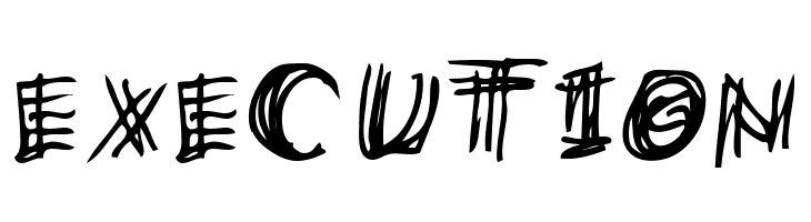 etchy  Free Fonts Download