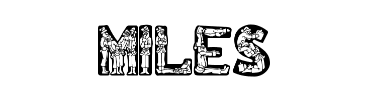 Santa Time  Free Fonts Download