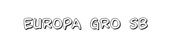 Kangaroo Court 3D Regular  Free Fonts Download