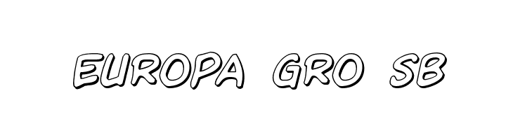 Kangaroo Court 3D Italic  Free Fonts Download