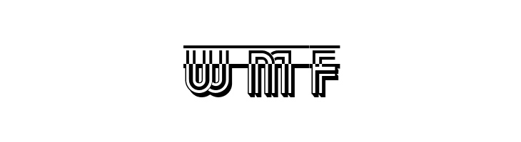 Pioneer Regular  Free Fonts Download