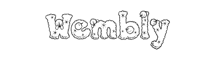 PC Snowballs  Free Fonts Download