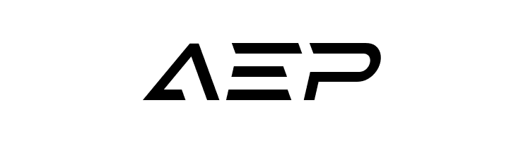 STEPS Oblique Outline  Free Fonts Download