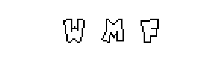 Super Mario SC gba Regular  Free Fonts Download