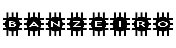 AlphaShapes grids  Free Fonts Download