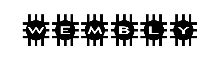 AlphaShapes grids  Free Fonts Download