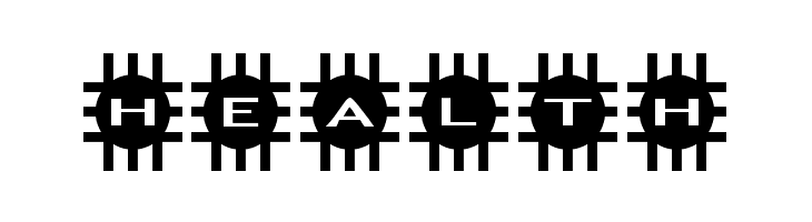 AlphaShapes grids  Free Fonts Download
