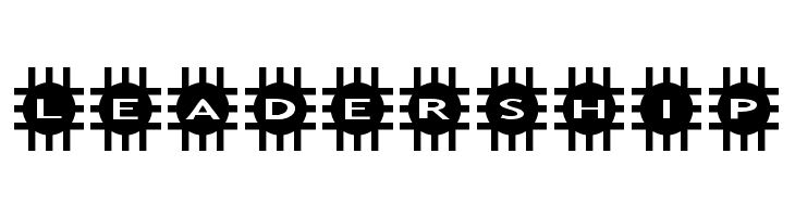 AlphaShapes grids  Free Fonts Download