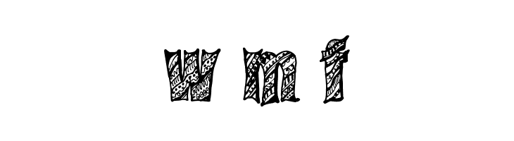 Sixties Regular  Free Fonts Download