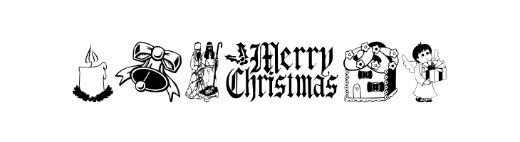 ChristmasTime  Free Fonts Download