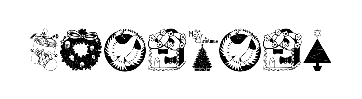 ChristmasTime  Free Fonts Download