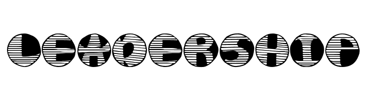 VERTICAL  Free Fonts Download