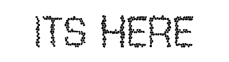 Mosaique  Free Fonts Download