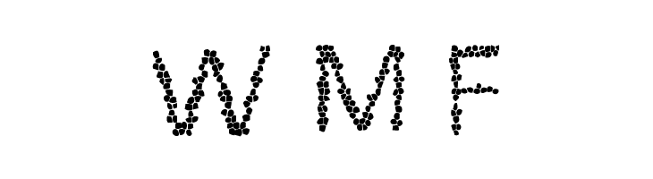 Mosaique  Free Fonts Download