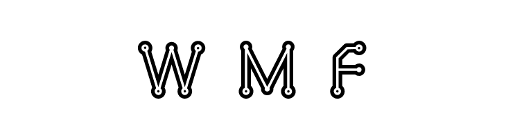 Cirquee  Free Fonts Download