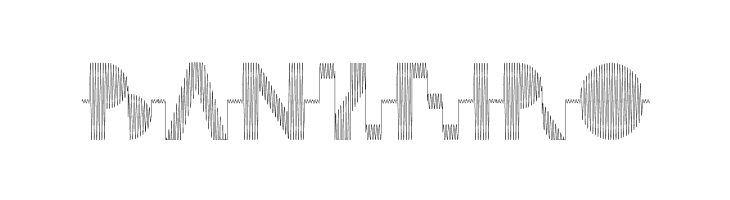 Oscilloscope Regular  Free Fonts Download