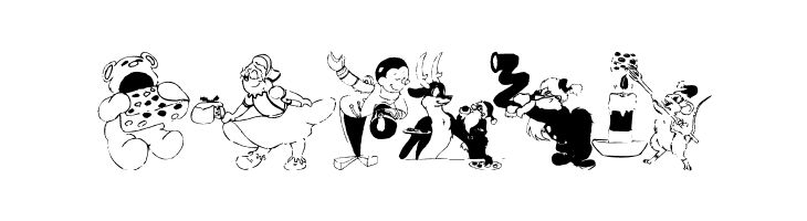 XmasBatzz  Free Fonts Download