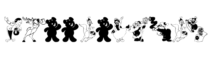 XmasBatzz  Free Fonts Download