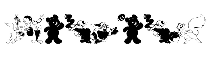 XmasBatzz  Free Fonts Download