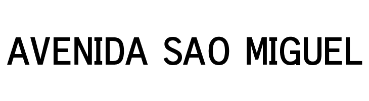 Calculative  Free Fonts Download