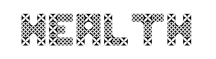 Kawung Textile Regular  Free Fonts Download