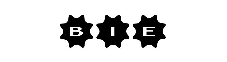 AlphaShapes stars 4  Free Fonts Download