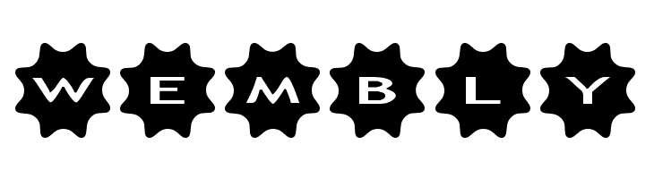 AlphaShapes stars 4  Free Fonts Download