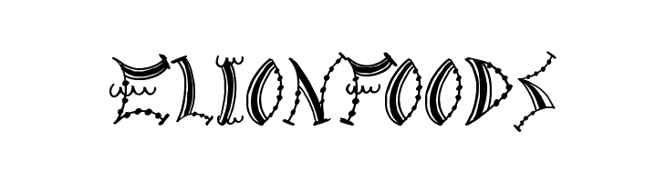 Fairground  Free Fonts Download