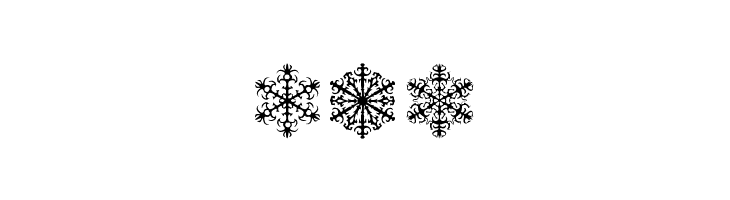 Faux Snow BRK  Free Fonts Download