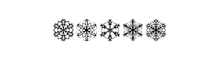 Faux Snow BRK  Free Fonts Download