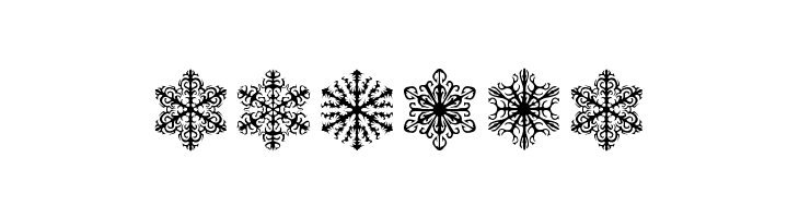 Faux Snow BRK  Free Fonts Download