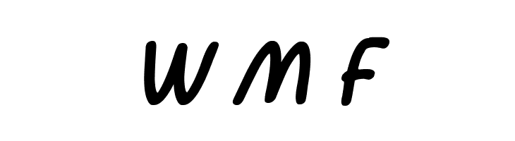 Walking Italic  Free Fonts Download