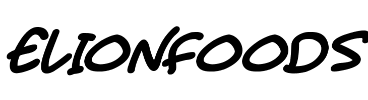 Juice Monster Italic  Free Fonts Download