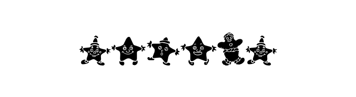 WWGingerbread  Free Fonts Download