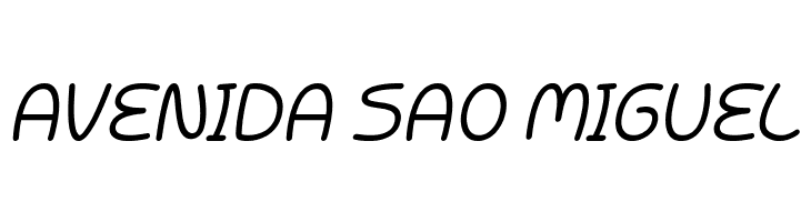 Battenberg and Custard Italic  Free Fonts Download